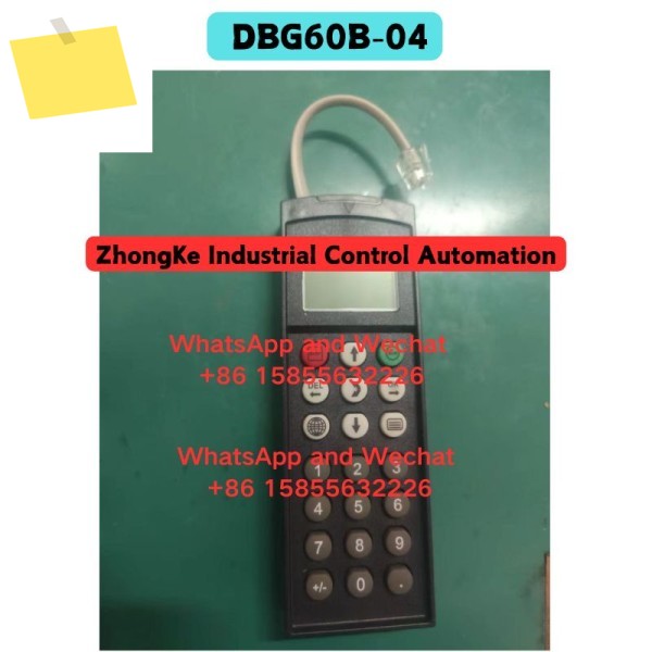 신품 DBG60B-04 인버터 조작 패널 판넬 판네루 제품 이미지