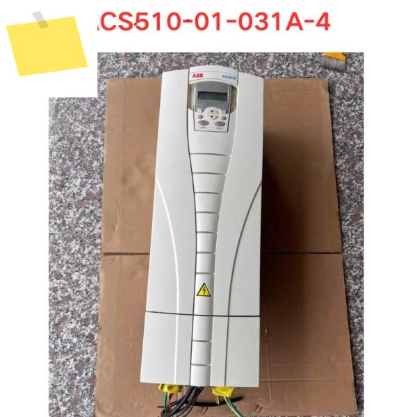 중고 ACS510-01-031A-4 인버터 기능 테스트 OK 제품 이미지