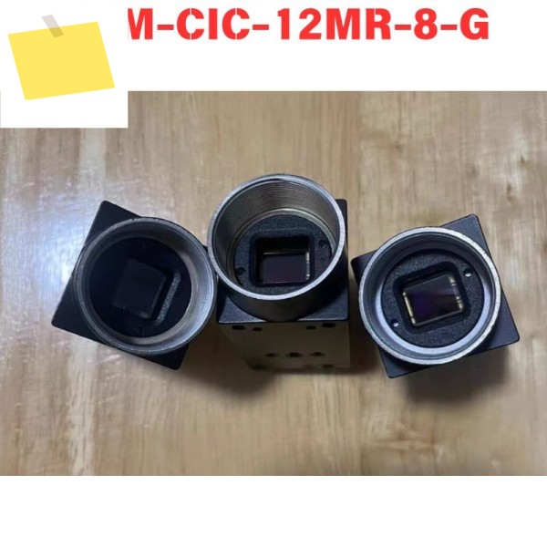 중고 산업용 카메라 CAM-CIC-12MR-8-G 기능 테스트 OK 제품 이미지