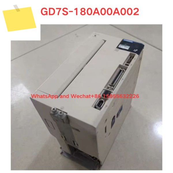중고 SGD7S-180A00A002 서보 드라이버 기능 테스트 OK 제품 이미지