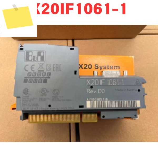 신품 모듈형 X20IF1061-1 기능 테스트 완료 제품 이미지
