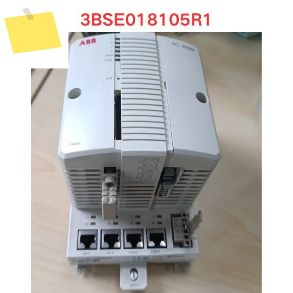 중고 3BSE018105R1 모듈 기능 테스트 OK 제품 이미지