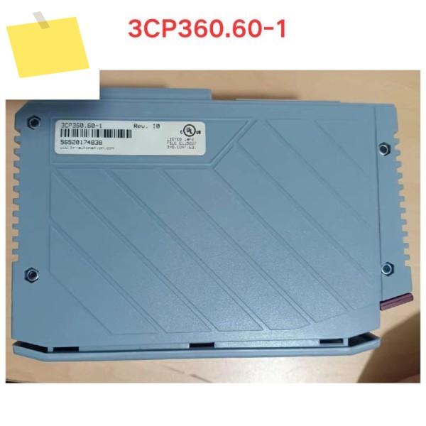 중고 모듈 3CP360.60-1 기능 테스트 OK 거의 새 제품 제품 이미지