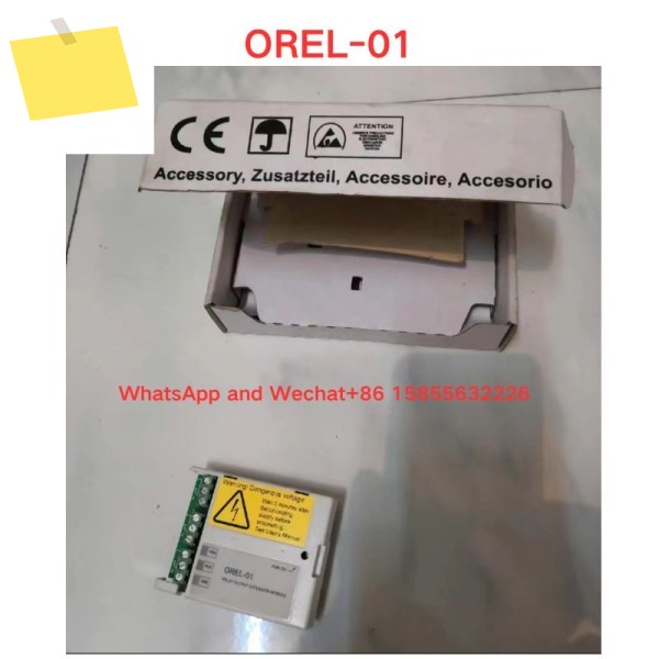 중고 OREL-01 인버터 인터페이스 모듈 기능 테스트 OK 제품 이미지