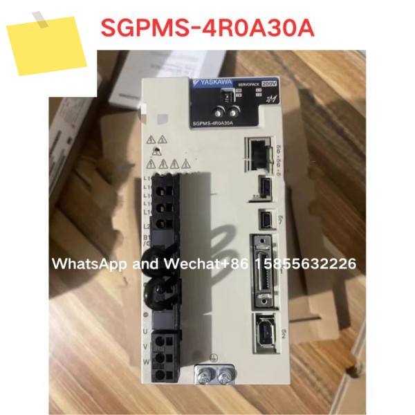 신품 SGPMS-4R0A30A 서보 드라이버 제품 이미지