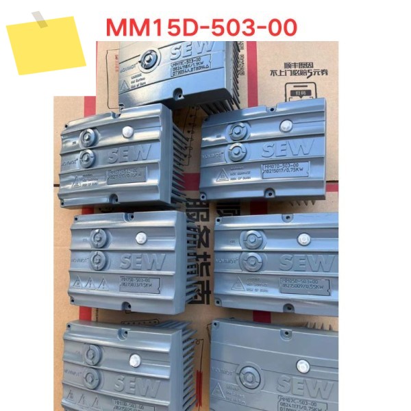 중고 인버터 MM15D-503-00 기능 테스트 OK 제품 이미지