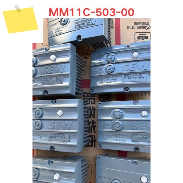 중고 인버터 MM11C-503-00 기능 테스트 OK 제품 이미지