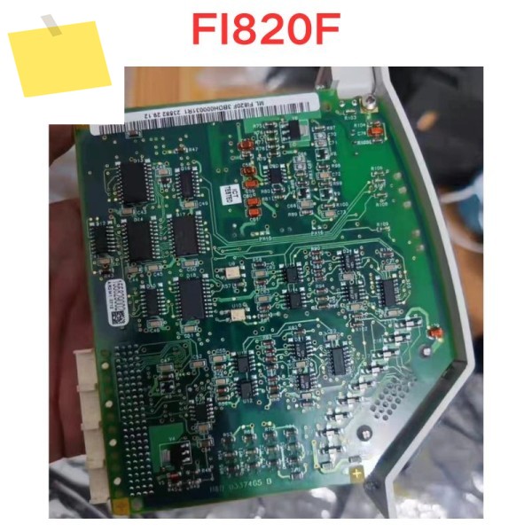 중고 FI820F 이더넷 모듈 기능 테스트 OK 제품 이미지