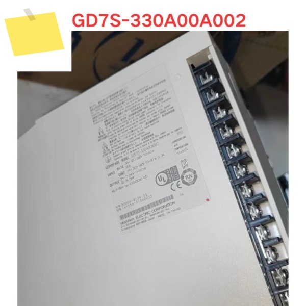 중고 SGD7S-330A00A002 서보 드라이버 기능 테스트 OK 제품 이미지