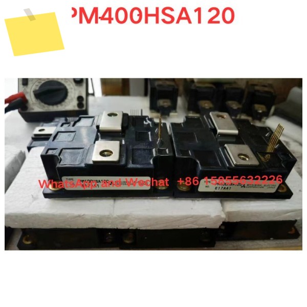 중고 PM400HSA120 모듈 기능 테스트 OK 제품 이미지