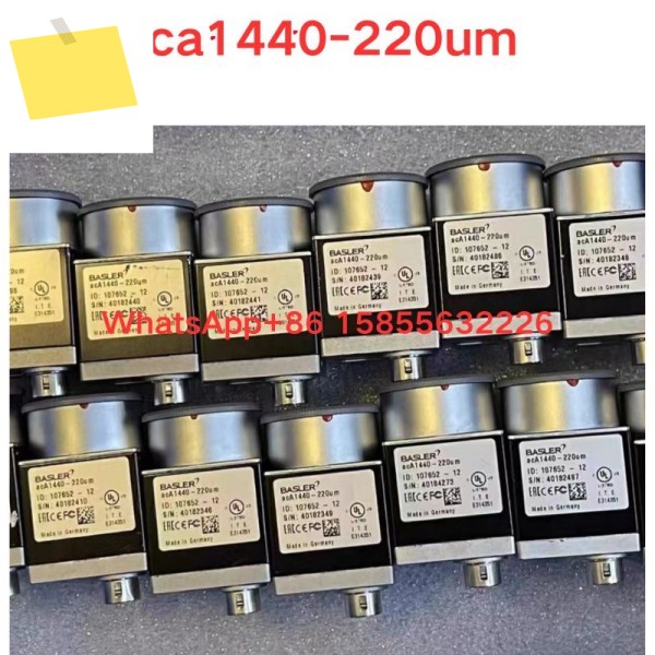 중고 aca1440-220um 산업용 카메라 기능 테스트 OK 제품 이미지