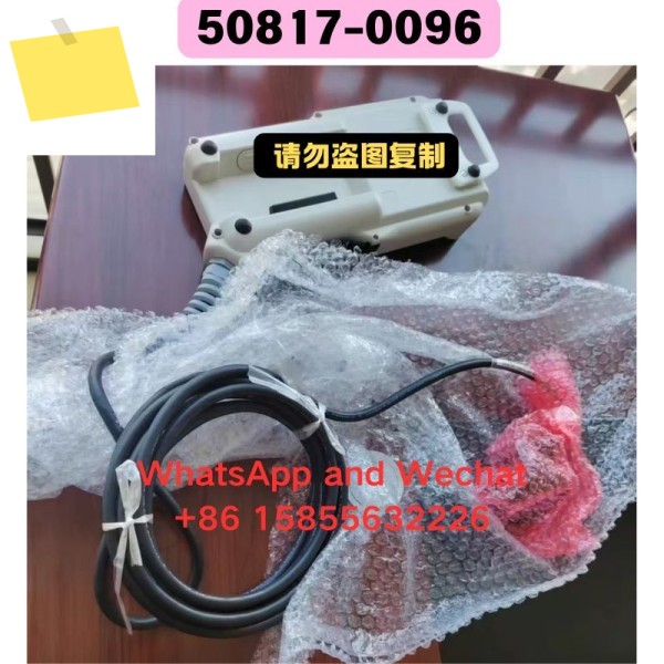 중고 50817-0096 교육 펜던트 기능 테스트 OK 제품 이미지