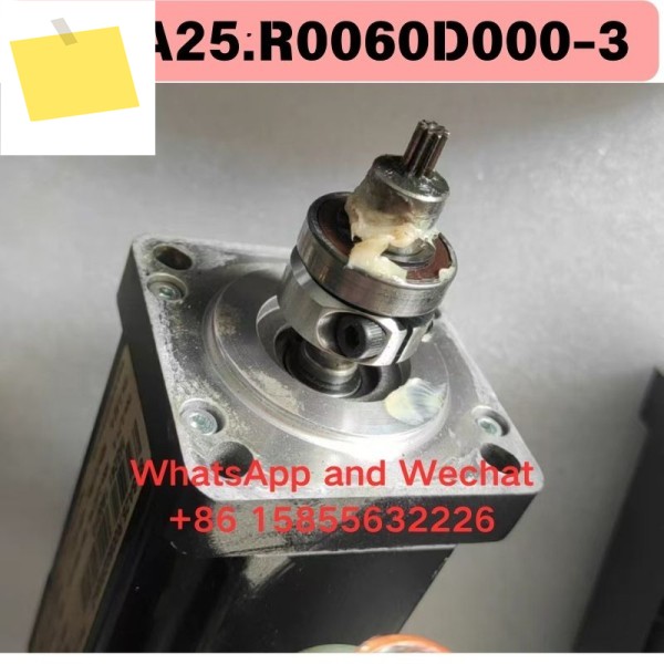 중고 8LSA25.R0060D000-3 전기 기계 기능 테스트 OK 제품 이미지