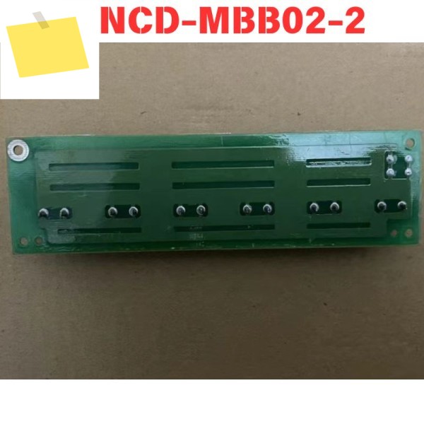 사용된 JANCD-MBB02-2 야스카와 회로 기판 기능 테스트 완료 제품 이미지