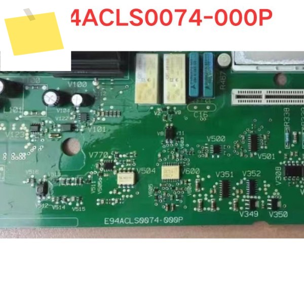 중고 E94ACLS0074-000P 드라이버 보드 기능 테스트 OK 제품 이미지