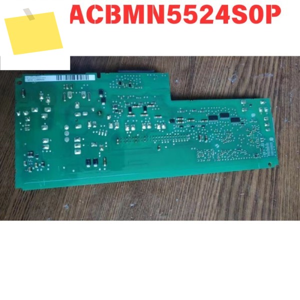중고 E84ACBMN5524S0P 회로 기판 기능 테스트 OK 제품 이미지
