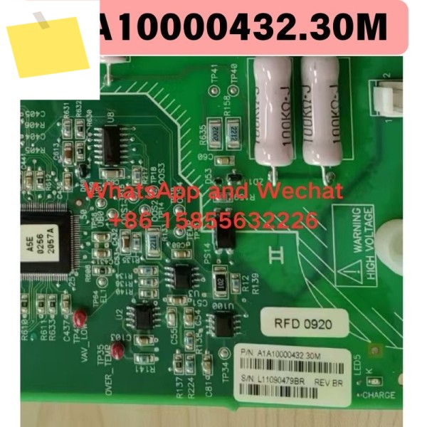 드라이브 보드 A1A10000432.30M 기능 테스트 OK 제품 이미지