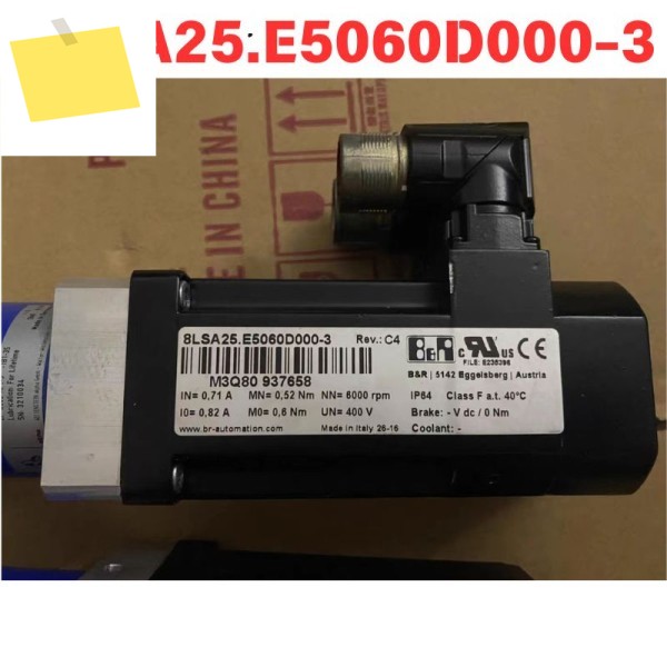 중고 8LSA25.E5060D000-3 전기 기계 기능 테스트 OK 제품 이미지