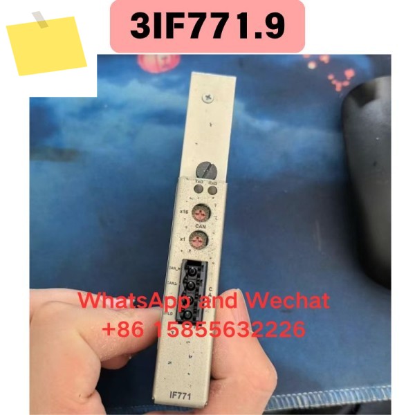 새제품 원본 중고 3IF771.9 통신 카드 기능 테스트 완료 제품 이미지