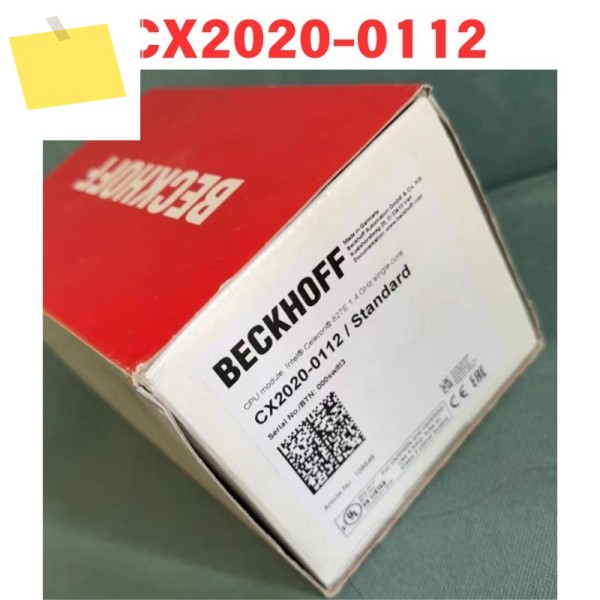 CX2020-0112 PLC 컨트롤러 기능 테스트 OK 제품 이미지