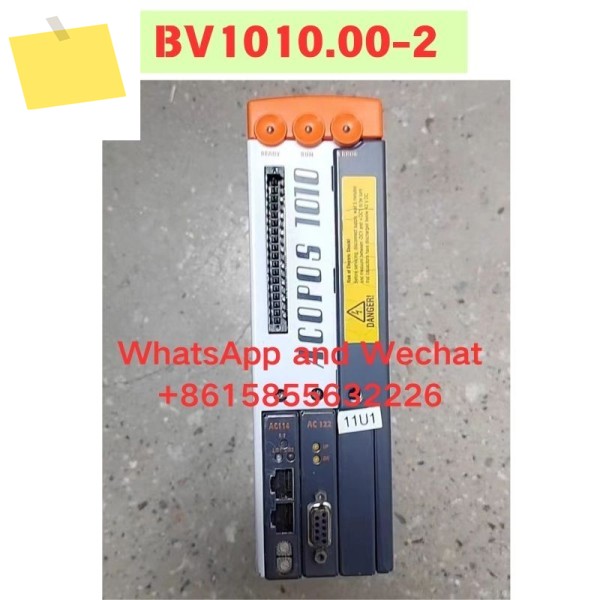 사용된 8V1010.00-2 드라이버 기능 테스트 완료 제품 이미지