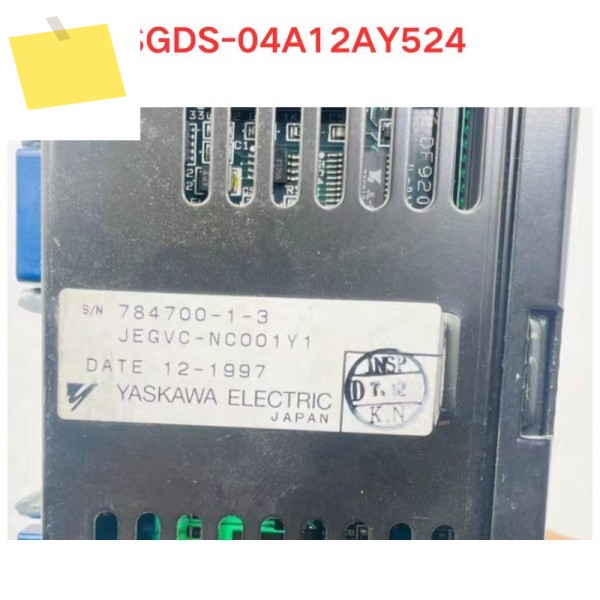 중고 JEGVC-NC001Y1 드라이버 모듈 기능 테스트 OK 제품 이미지