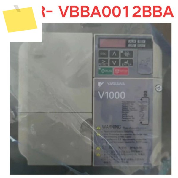 신품 CIMR- VBBA0010BBA 주파수 변환기 제품 이미지