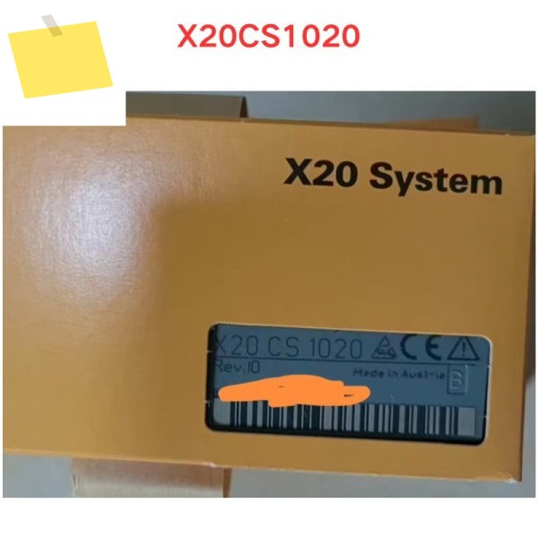 신품 X20CS1020 모듈 제품 이미지