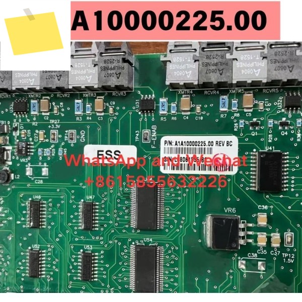 제어 보드 A1A10000225.00 기능 테스트 완료 제품 이미지