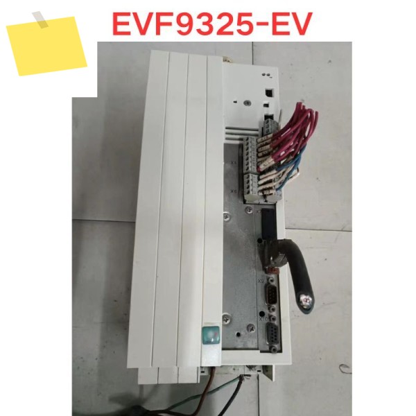 중고 EVF9325-EV 인버터 기능 테스트 OK 제품 이미지