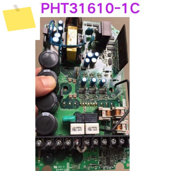 중고 YPHT31610-1C 가변 주파수 드라이버 보드 기능 테스트 OK 제품 이미지