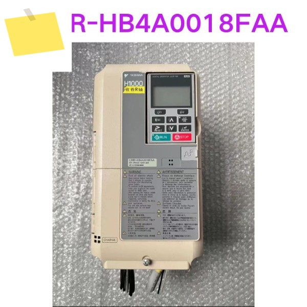 중고 CIMR-HB4A0018FAA H1000 주파수 변환기, 7.5KW5.5KW 기능 테스트 OK 제품 이미지