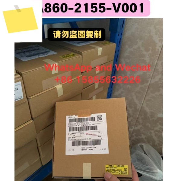 신품 A860-2155-V001 센서 제품 이미지