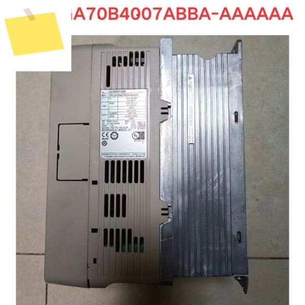 중고 CIPR-GA70B4007ABBA 인버터 기능 테스트 OK 제품 이미지