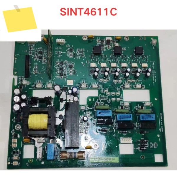 중고 SINT4611C 전원 보드 기능 테스트 OK 제품 이미지