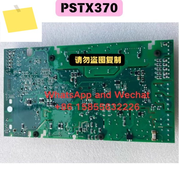중고 소프트 스타트 제어 보드 PSTX370 기능 OK 제품 이미지
