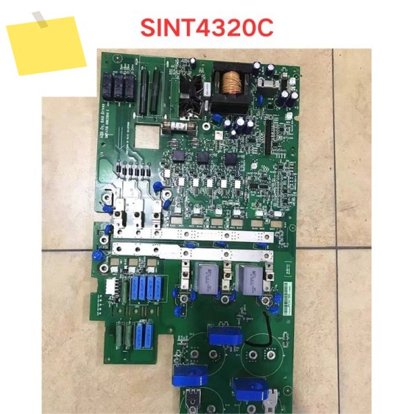 중고 SINT4320C 드라이버 보드 기능 테스트 OK 제품 이미지