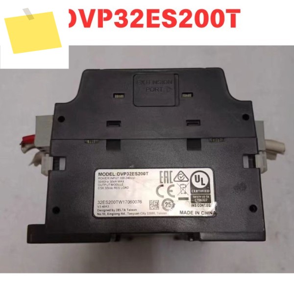 중고 DVP32ES200T PLC 컨트롤러 기능 테스트 OK 제품 이미지