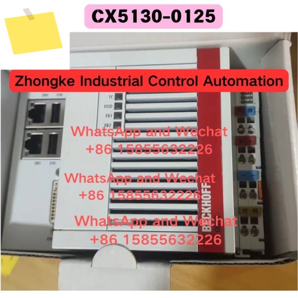신품 및 중고 CX5130-0125CX5130-0125 PLC 컨트롤러 제품 이미지