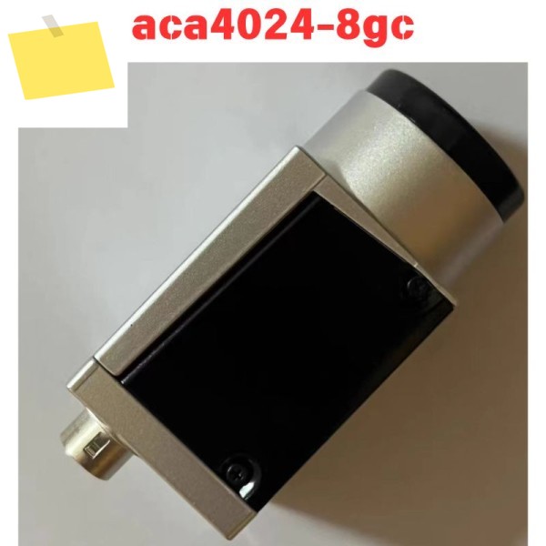 중고 산업용 카메라 aca4024-8gc 기능 테스트 OK 제품 이미지