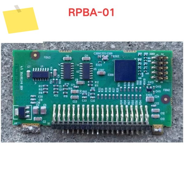 중고 RPBA-01 소형 수직판 감지 기능 테스트 OK 제품 이미지