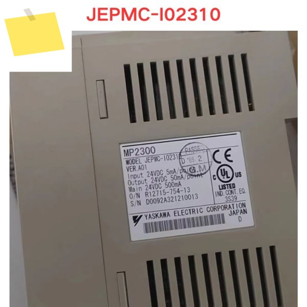 중고 JEPMC-I02310 모듈 기능 테스트 OK 제품 이미지