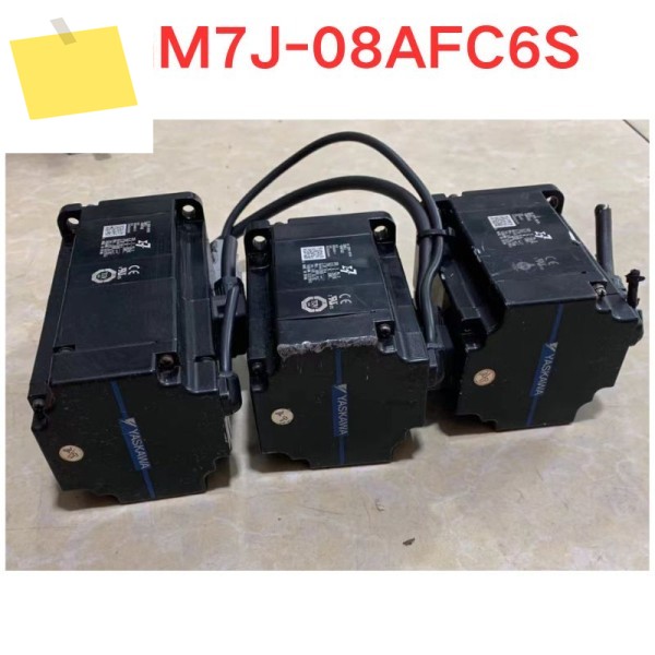 중고 SGM7J-08AFC6S 서보 모터 기능 테스트 OK 제품 이미지