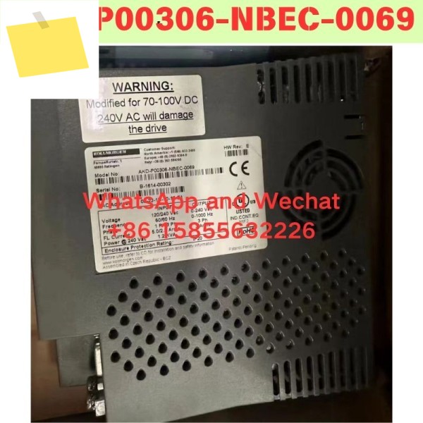 새제품 중고 AKD-P00306-NBEC-0069 드라이버 기능 테스트 완료 제품 이미지