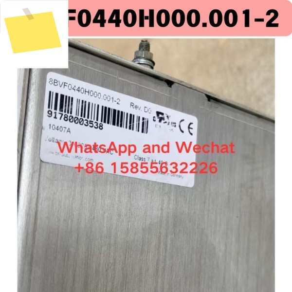 사용된 8BVF0440H000.001-2 웨이브 필터 기능 테스트 완료 제품 이미지