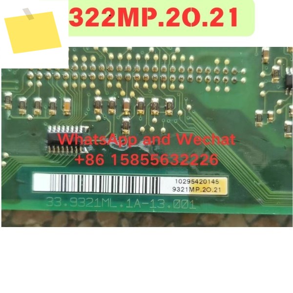 9322MP.2O.21 마더보드 사용 기능 테스트 OK 제품 이미지