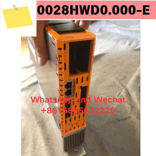 중고 드라이버 8BVI0028HWD0.000-E 기능 테스트 완료 제품 이미지