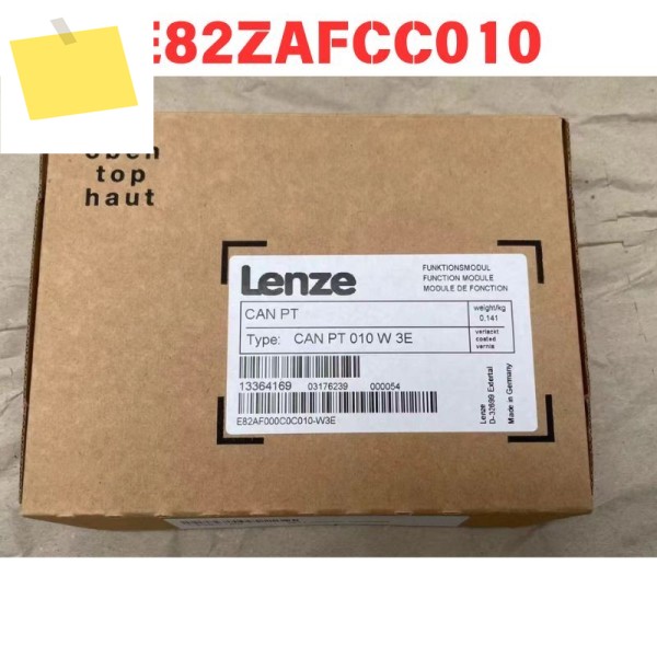 E82ZAFCC010 통신 인터페이스 모듈 기능 테스트 OK 제품 이미지