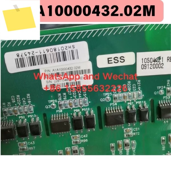 드라이브 보드 A1A10000432.02M 기능 테스트 OK 제품 이미지