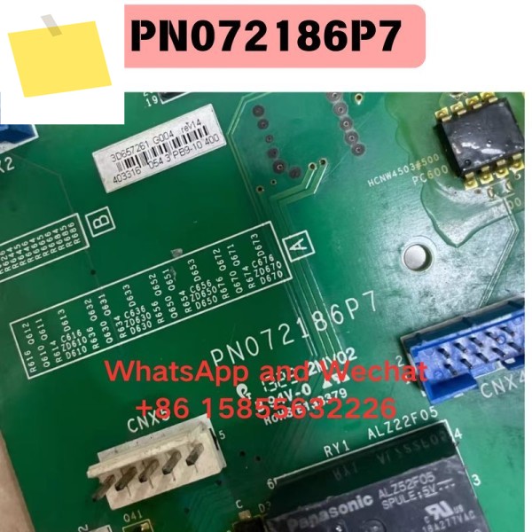 중고 PN072186P7 드라이브 보드 기능 테스트 완료 제품 이미지